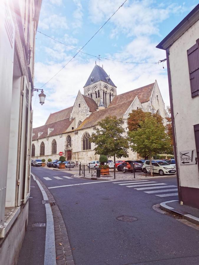 Appartement Pres De La Gare Rer C-Spacieux 4 Pieces Этамп Экстерьер фото